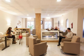 Гостиница Hotel Catalunya Ribes de Freser  Рибес-Де-Фресер